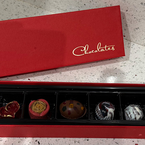 Hand Painted Chocolates by Ajay | Ajay's Treats gallery image 1